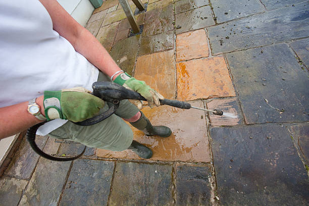 186817162 - Paver Cleaning