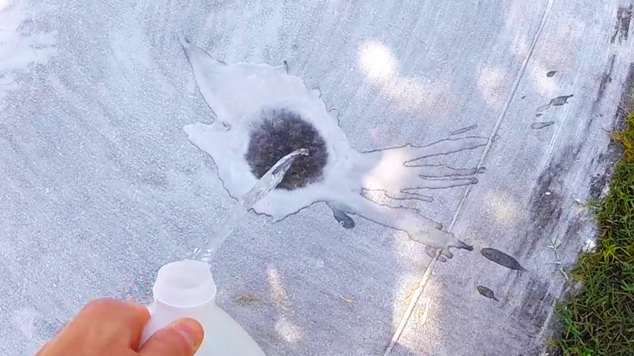 Can Baking Soda Clean Concrete Driveways - Find Out Here can baking soda clean concrete d - Can Baking Soda Clean Concrete Driveways - Find Out Here