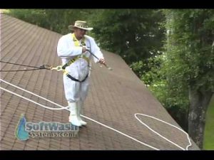 proper roof cleaning spraying te 300x225 - Proper Roof Cleaning / Spraying Techniques.